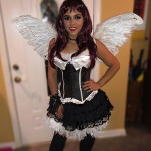Angel Halloween Costume